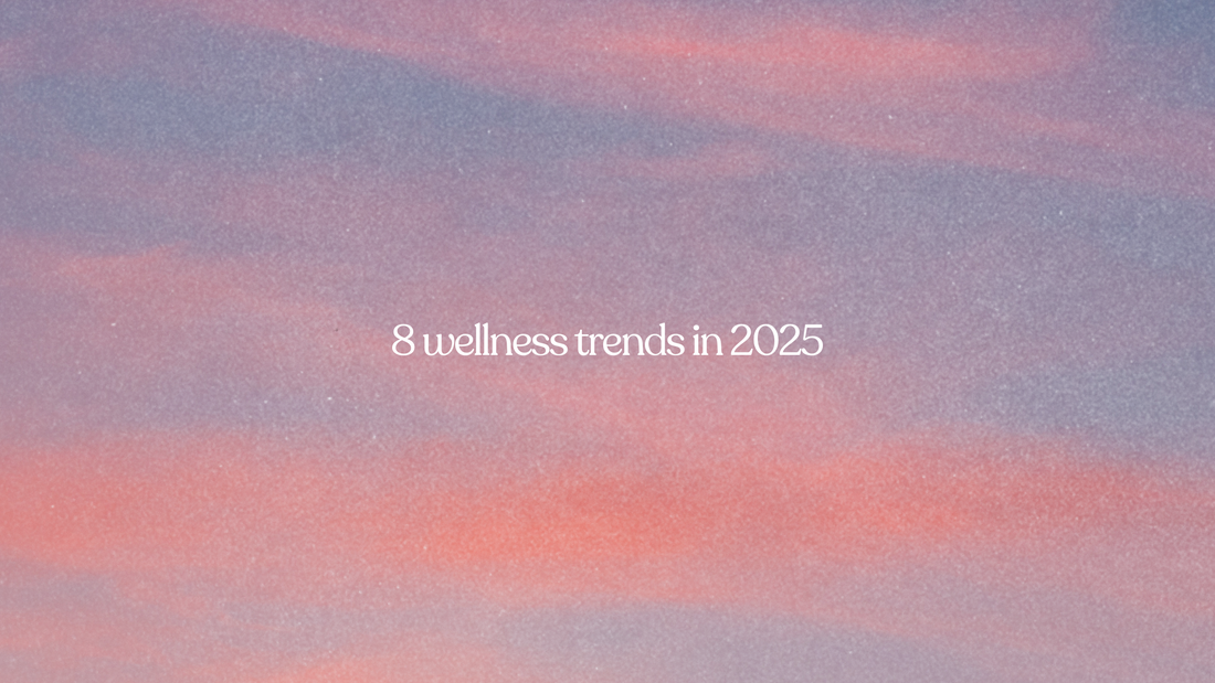 8 wellness trends in 2025: what’s actually helping us feel better