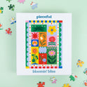 bloomin bliss 500 piece jigsaw puzzle