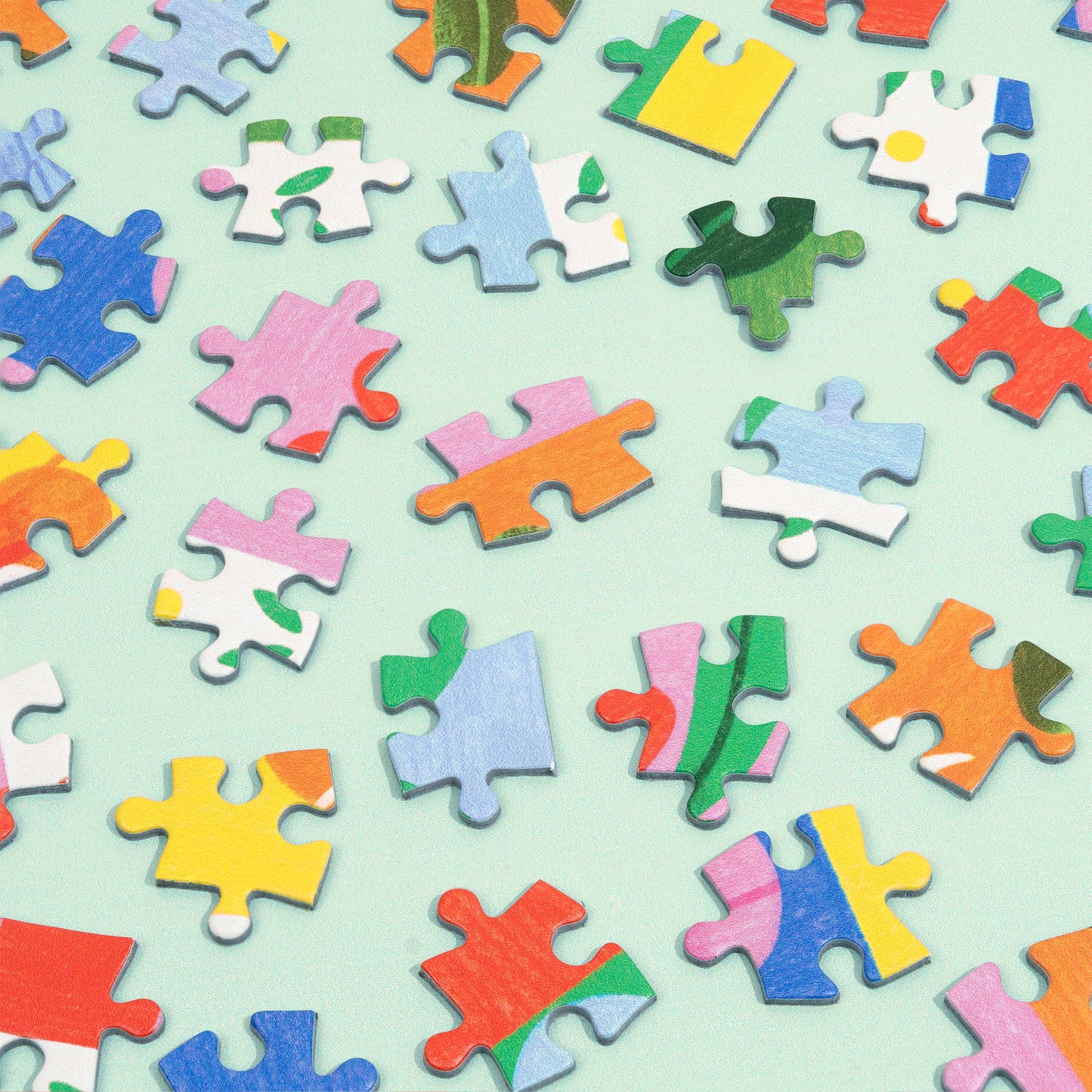bloomin bliss 500 piece jigsaw puzzle