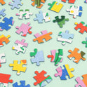 bloomin bliss 500 piece jigsaw puzzle