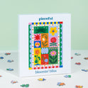 bloomin bliss 500 piece jigsaw puzzle