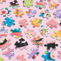 chopsticks & chill 500 piece jigsaw puzzle