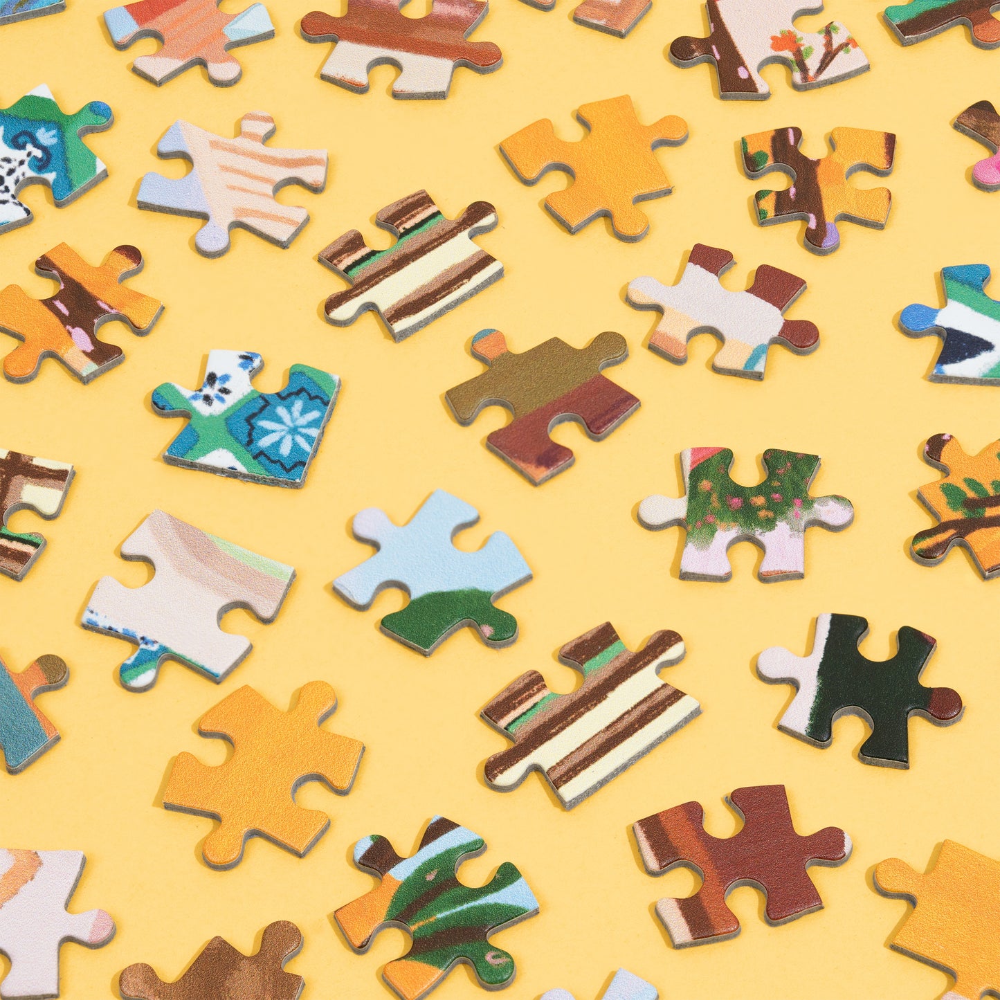 lost in lisbon 500 piece jigsaw puzzle