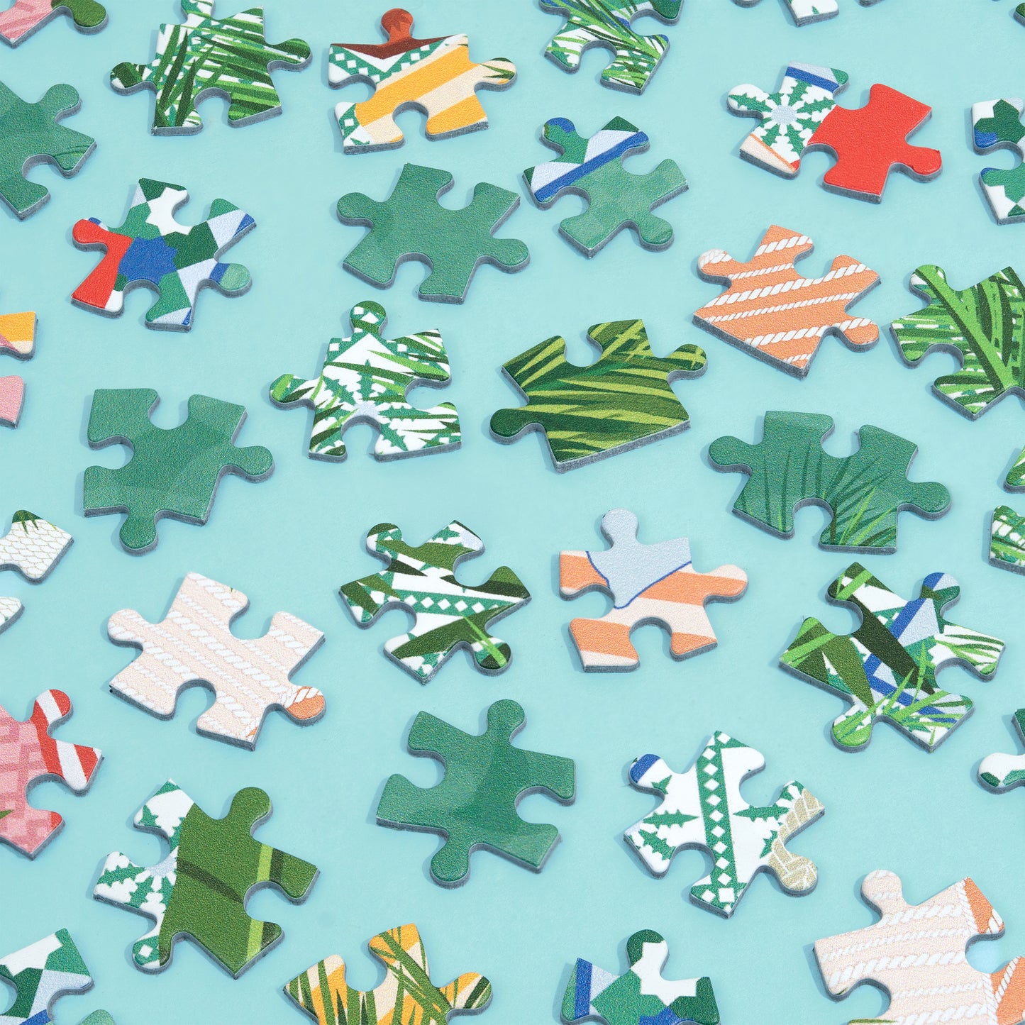 spritz & swim 500 piece jigsaw puzzle