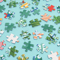spritz & swim 500 piece jigsaw puzzle